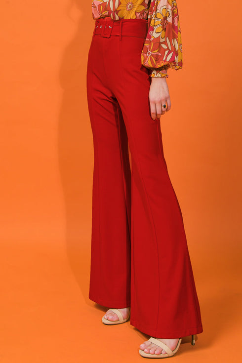 countdown-the-hours-woven-flared-pants Flying Tomato-Sophia's Style-26